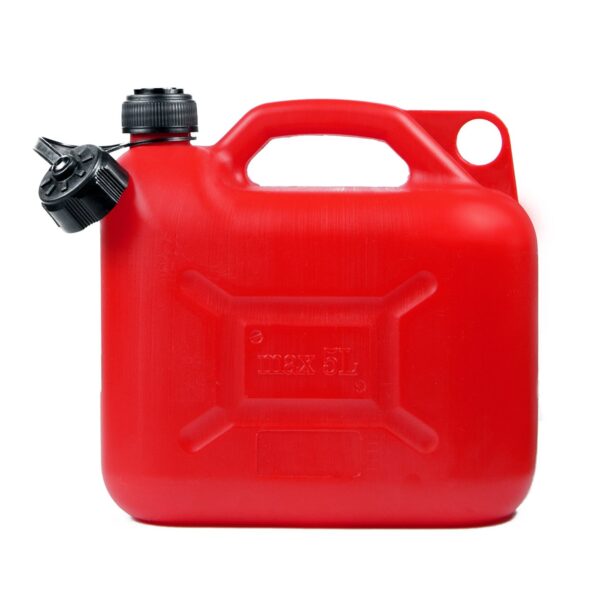 Canister For Liquids 5l